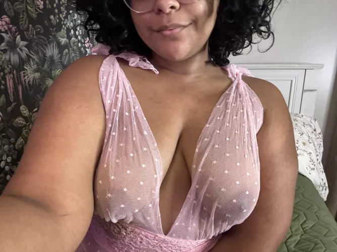 I stay warmed up and ready some fun