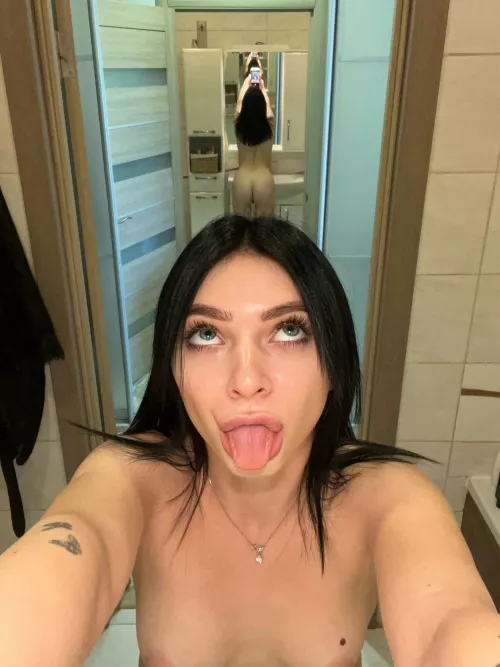 If I was your roommate and you caught me in this, what's ur next step?