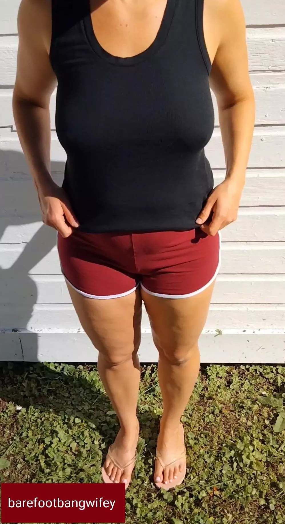 I'm married and have 36DDD tits