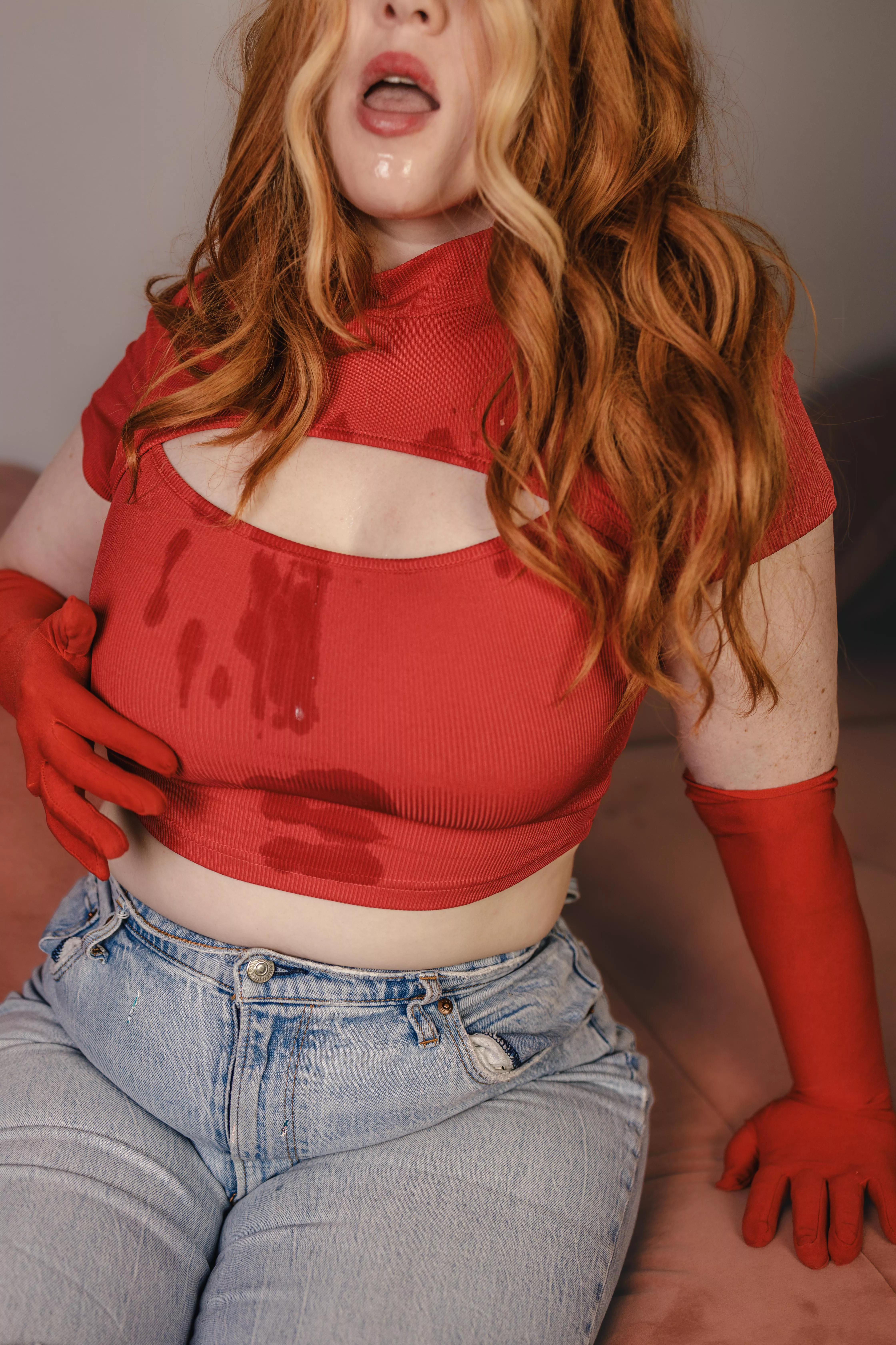 I’m so appreciative of his loads