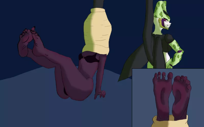 {image} Cell snack (Myself)