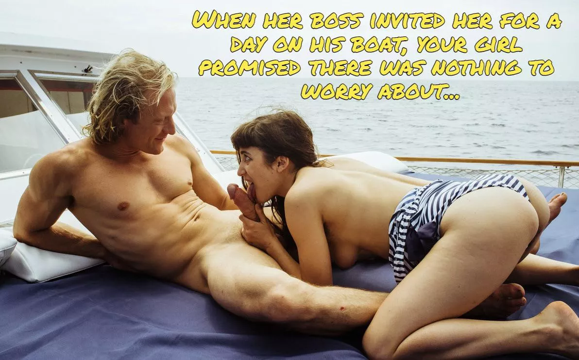 Infidelity on the waves 🌊 [Erika Lust]