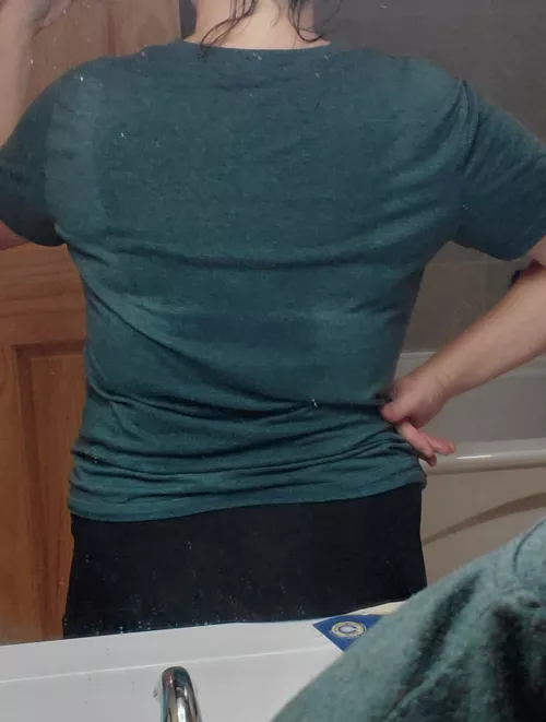 Is there a market to sell sweaty clothes?