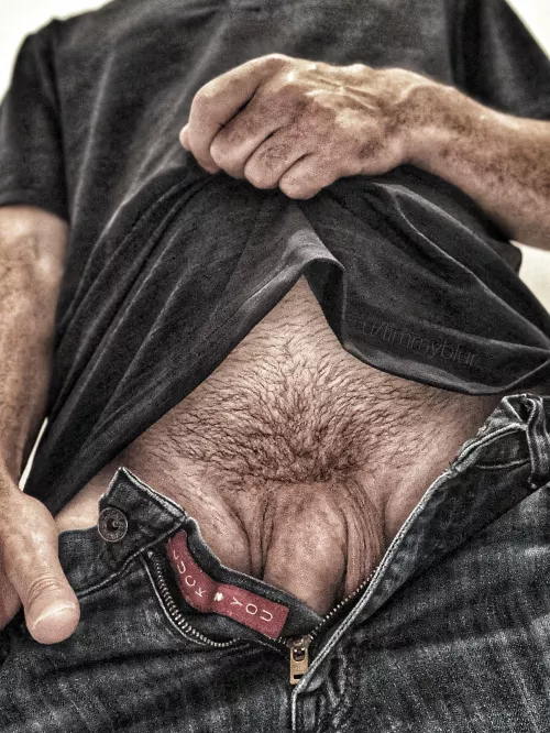 It’s been awhile since I’ve come… undone