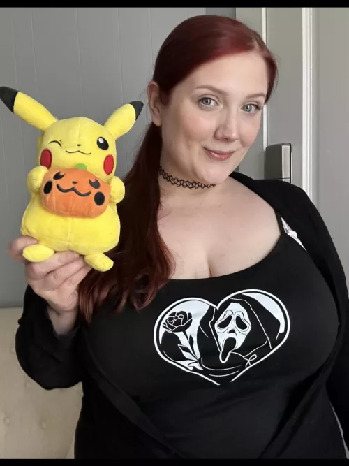 It’s September 1st, that means it’s Halloween season!