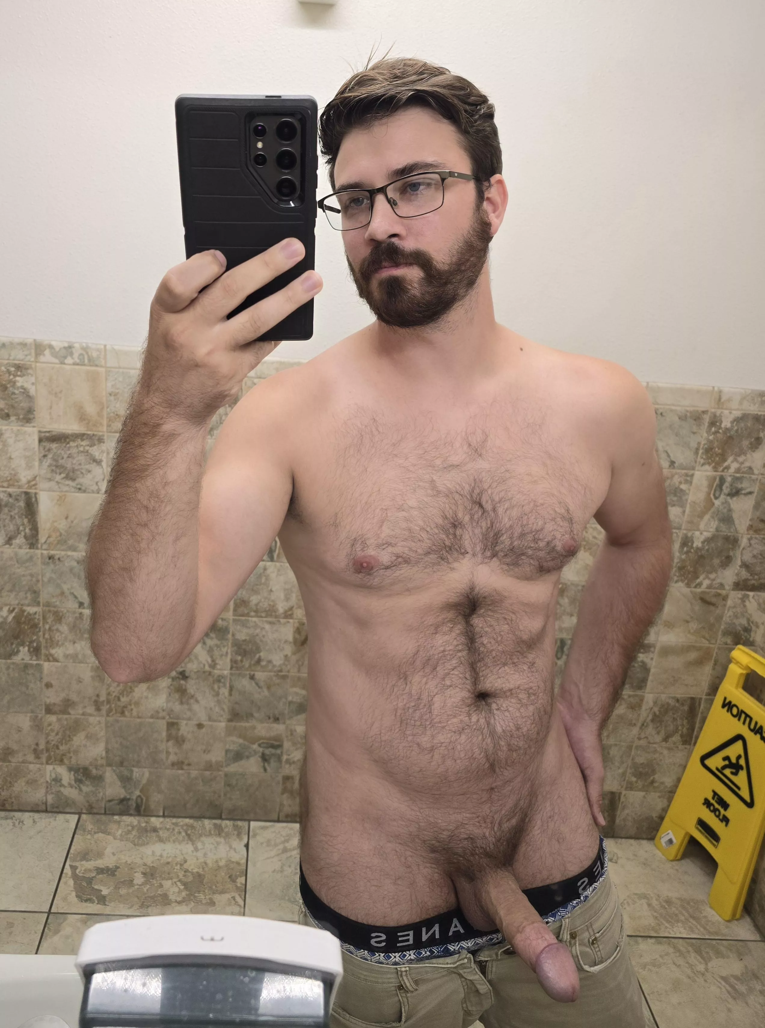 Ive been horribly sick since Saturday. This is the first nude ive had the life to take since then