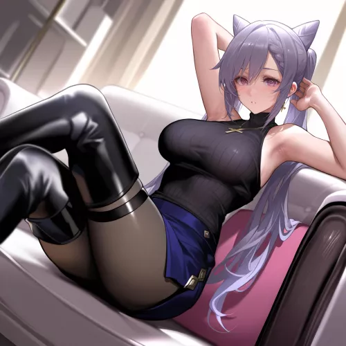 Keqing [Genshin Impact]