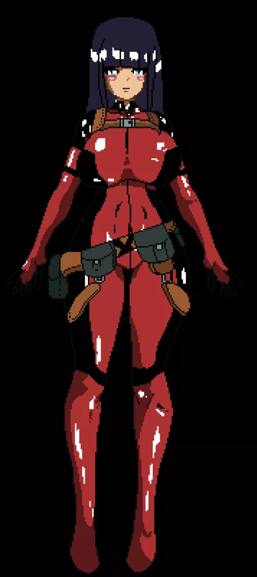 Ladypool outfit 