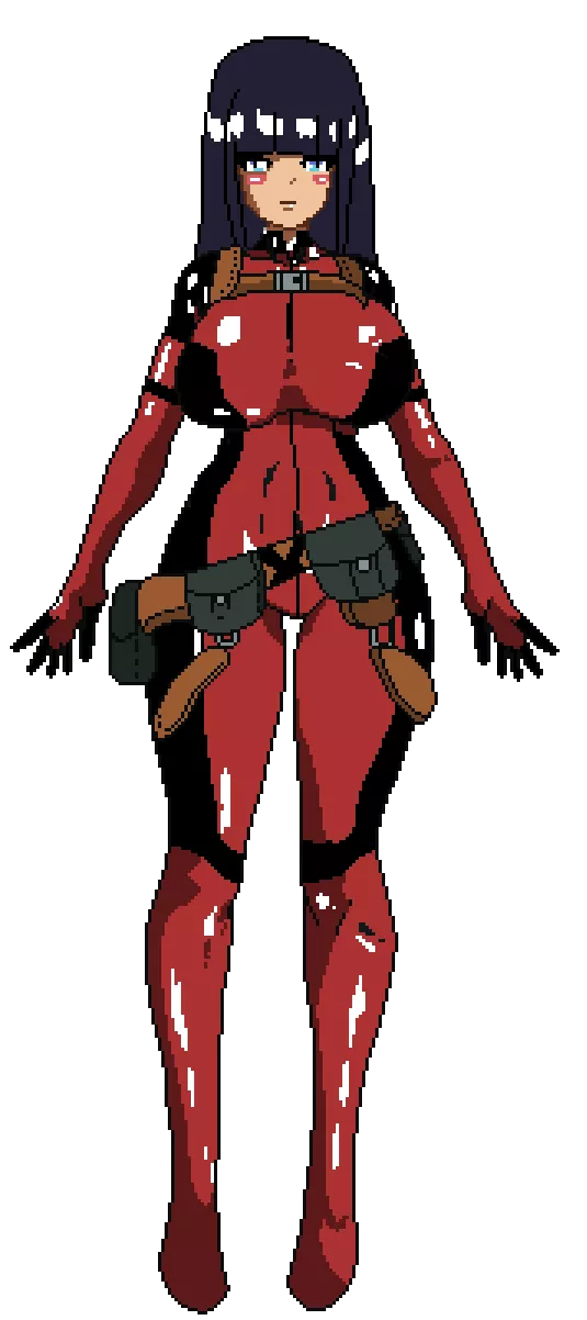 Ladypool outfit 