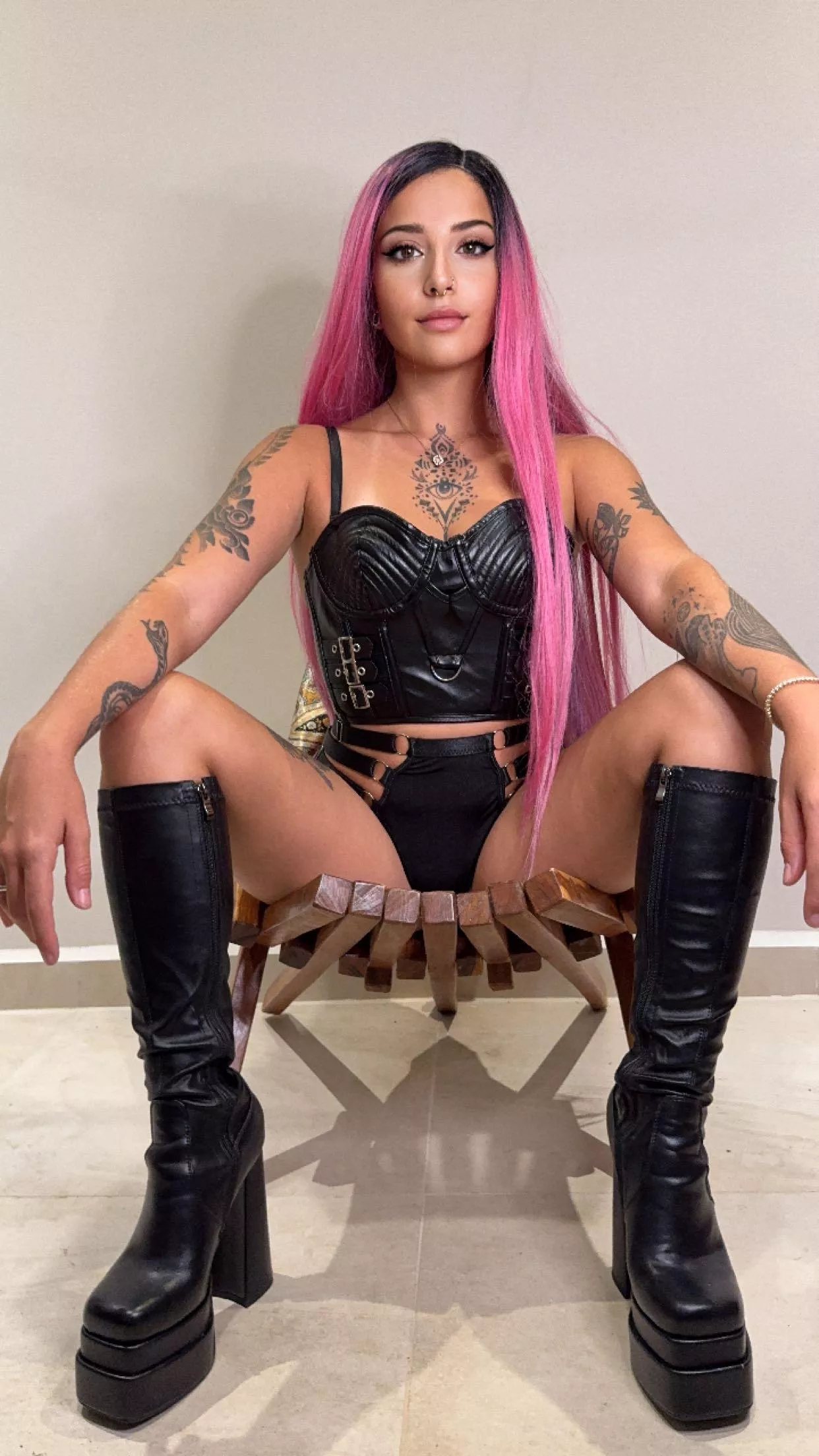 Look at you, all pathetic and weak, exactly where you belong—beneath me. Betas like you exist for one reason: to serve and be humiliated. Keep groveling, it’s the only thing you’re good at