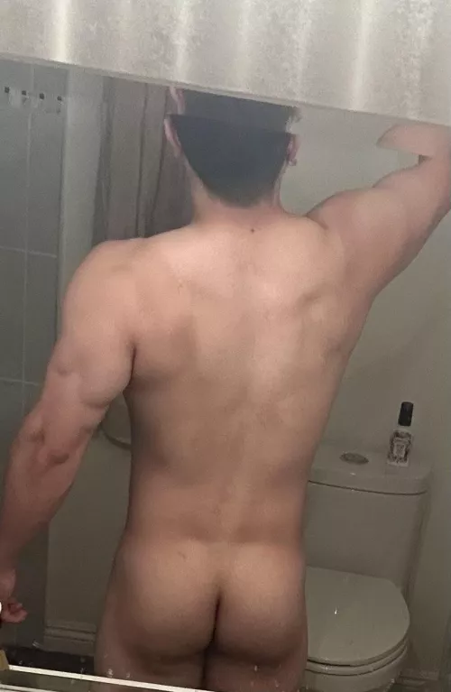 (m) How’s the view back there?