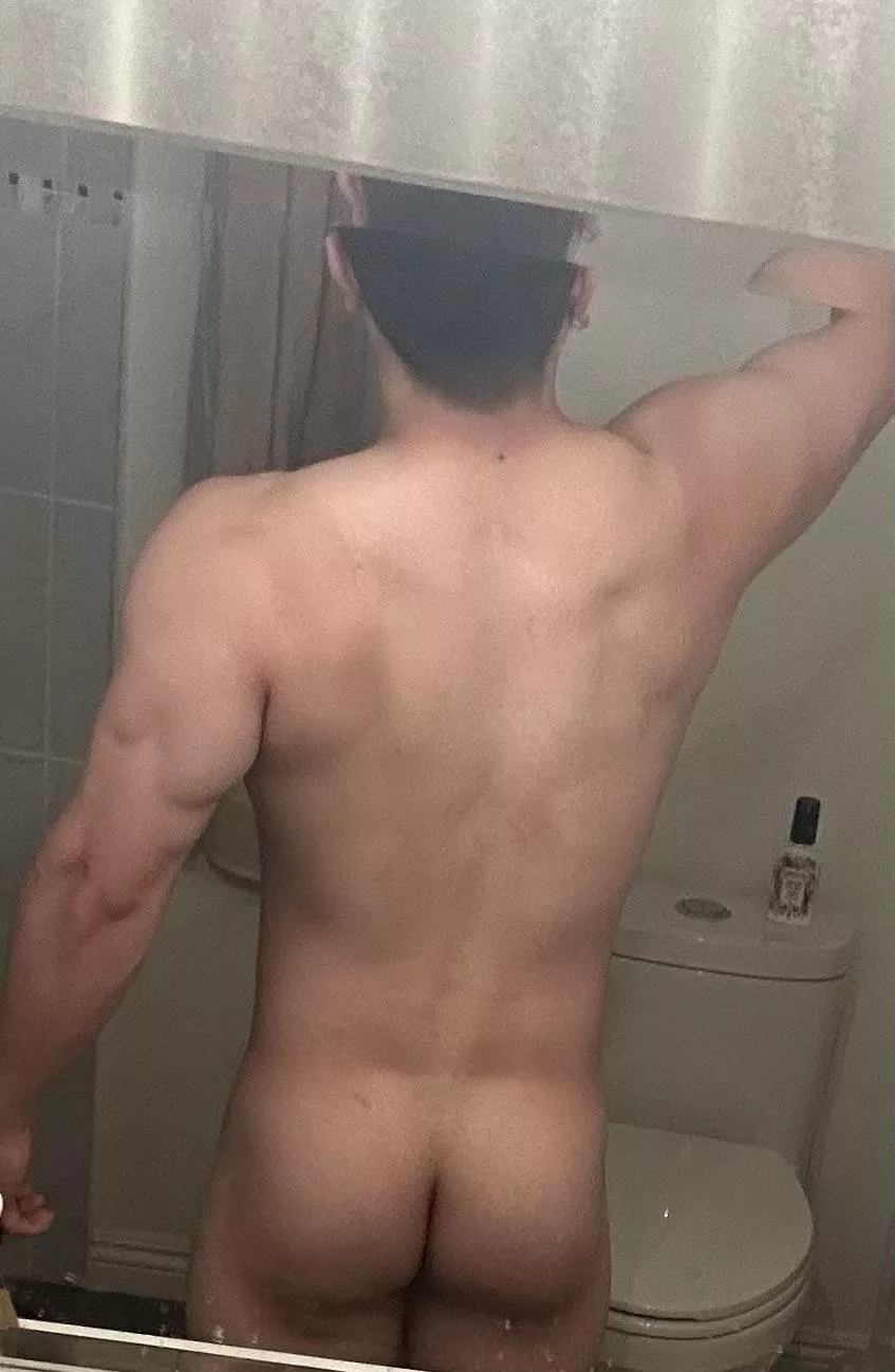 (m) How’s the view back there?
