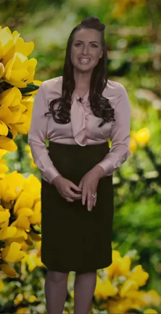 Maread Ni Chuig - TG4 Weather