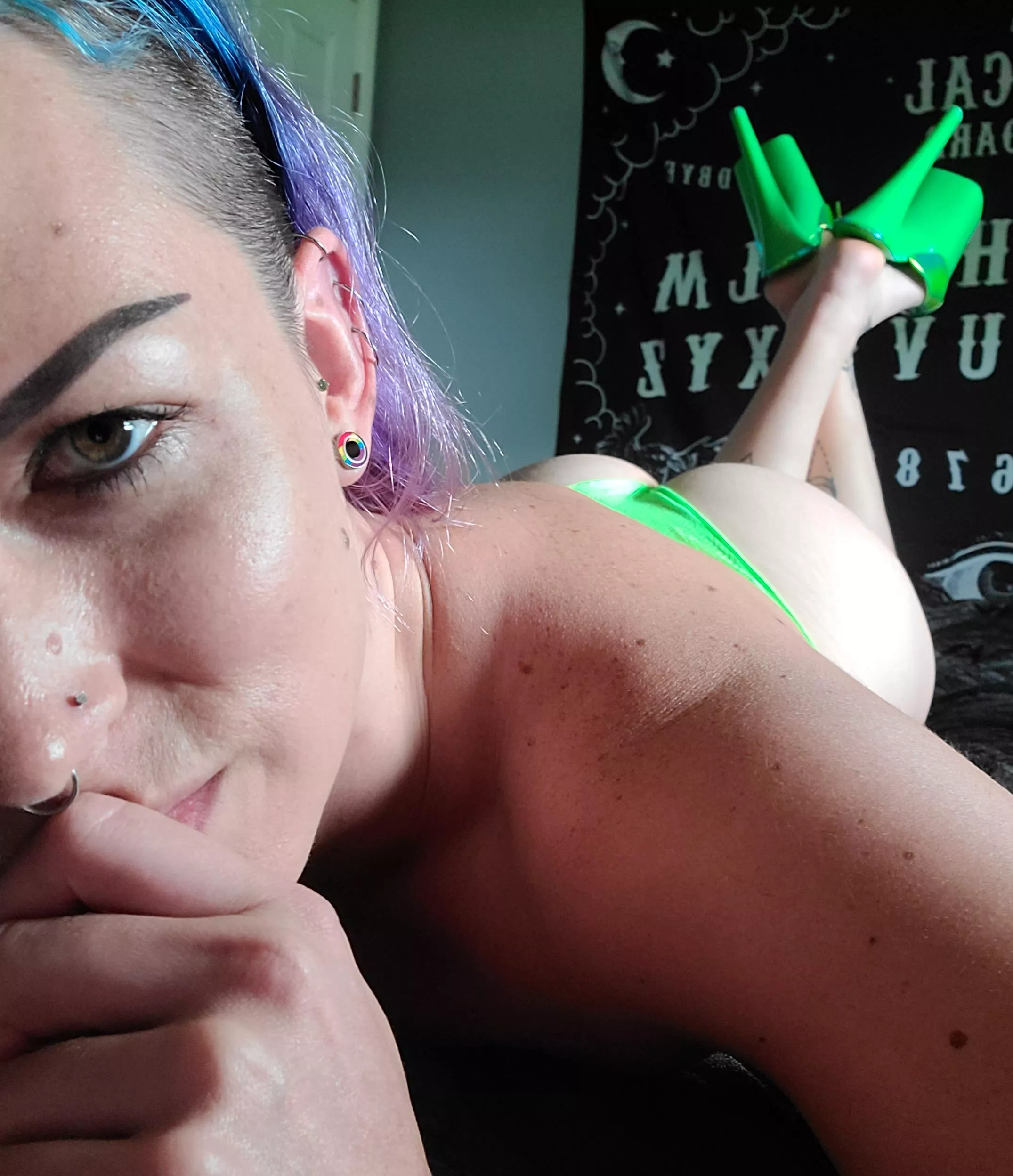 My cake is ready to be used