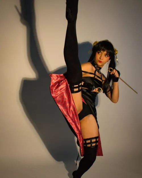 My Yor Forger Cosplay (PearllhimePlayful)