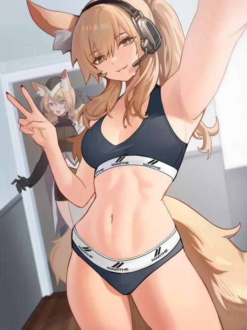 Nearl Selfie [Arknights]