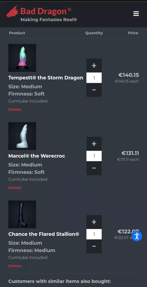 Number one, two or three?