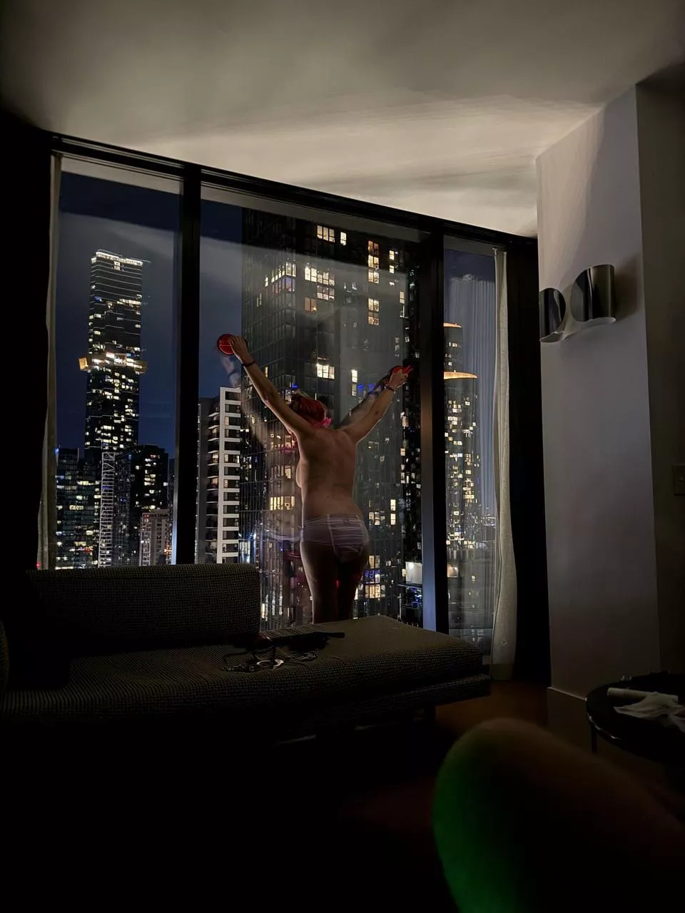 On display for everyone to enjoy.  On display for everyone to enjoy.