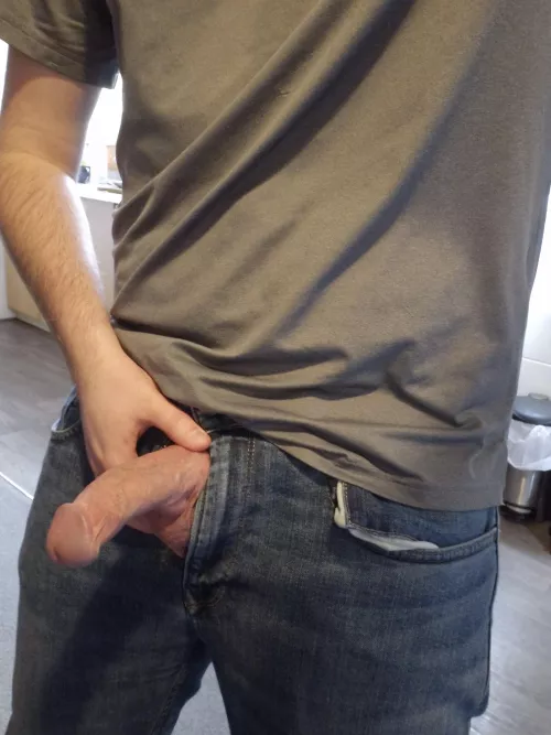 Popping out to see you [30] 