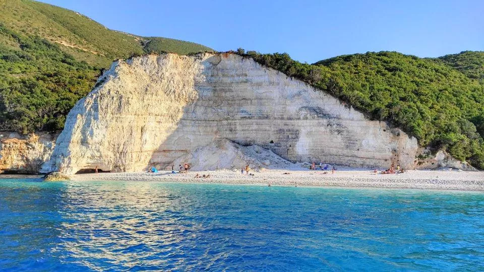 Private Tour: Fteri Beach, Greece