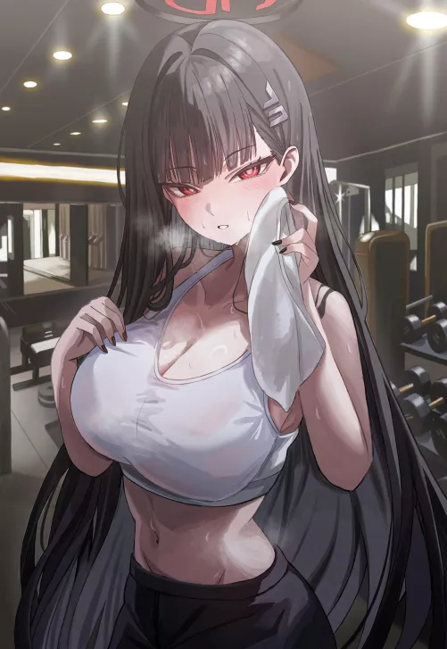 Rio Tsukatsuki [Blue Archive]