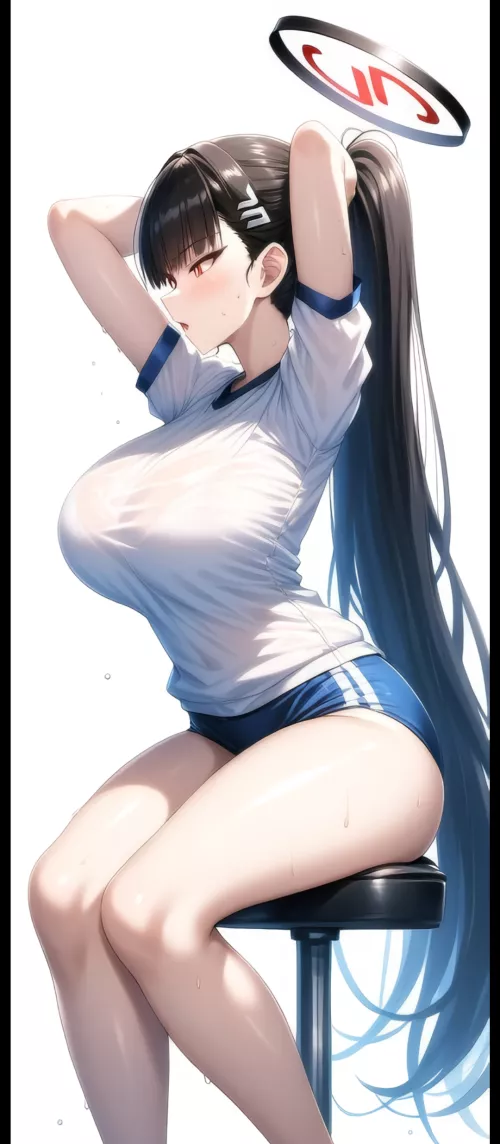 Rio Tsukatsuki [Blue Archive]