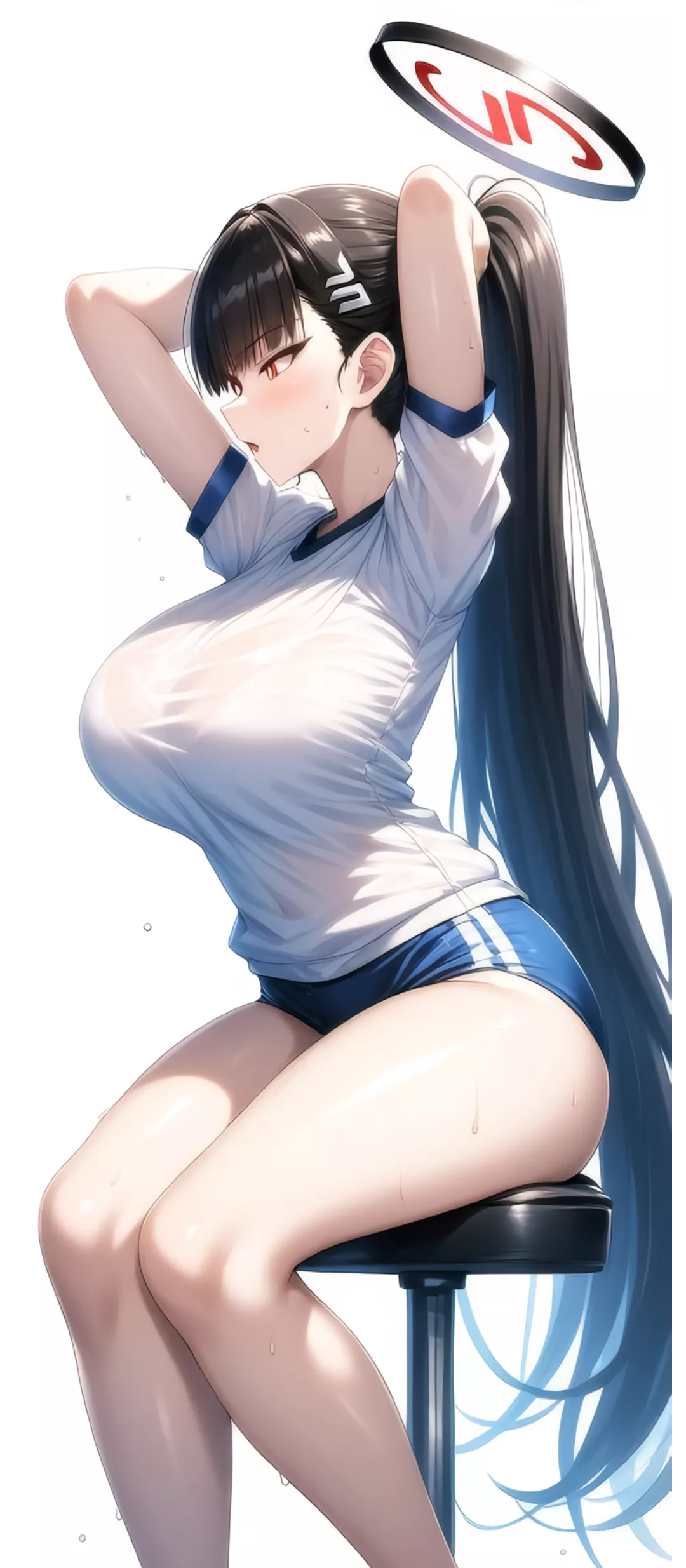 Rio Tsukatsuki [Blue Archive]