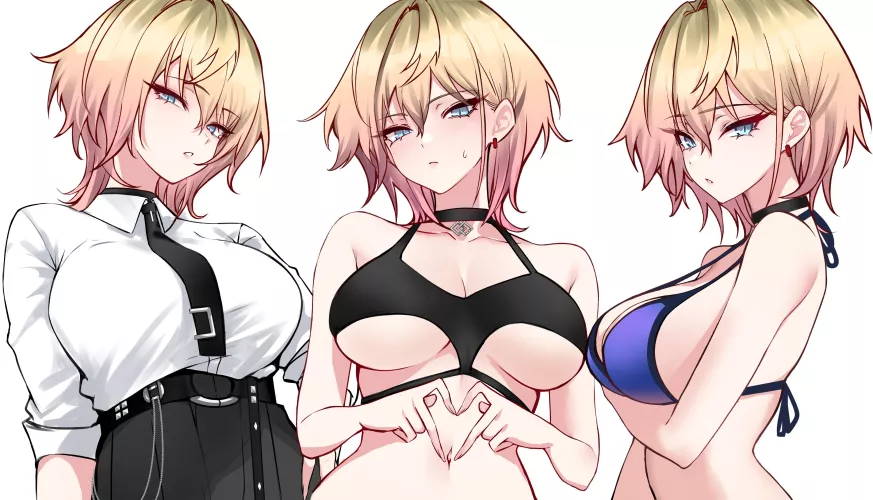 Scarlet [Artist's Original]