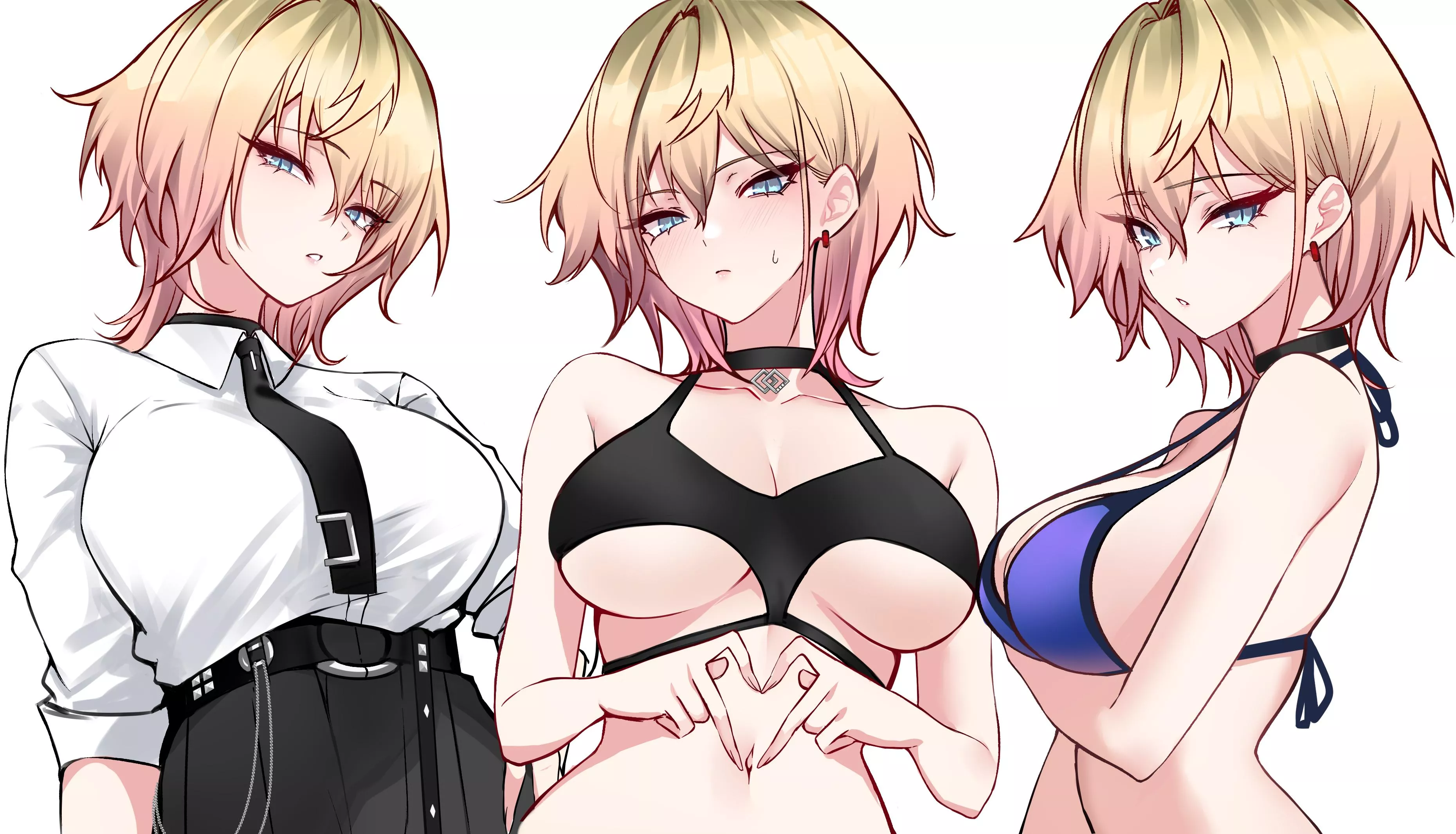 Scarlet [Artist's Original]