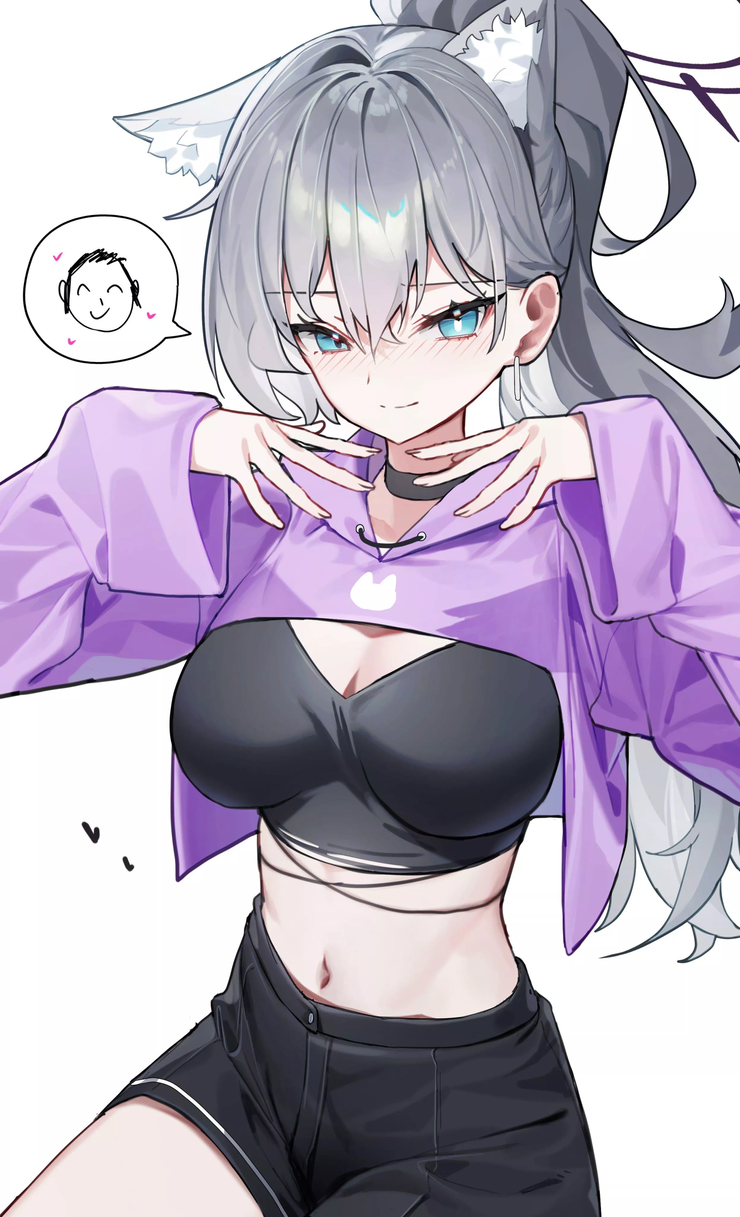 Shiroko Terror [Blue Archive]