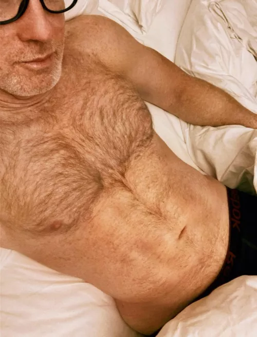 Slide in next to me and stay a while? [58]