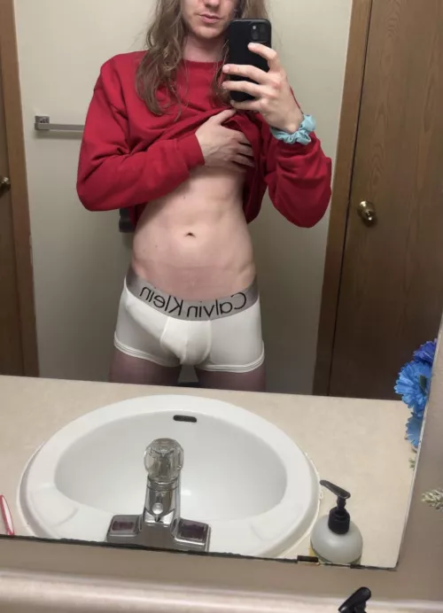 Someone could come in and take these off for me (23)