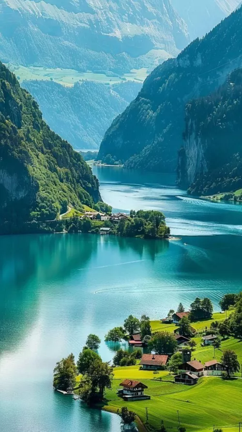 Switzerland <3 
