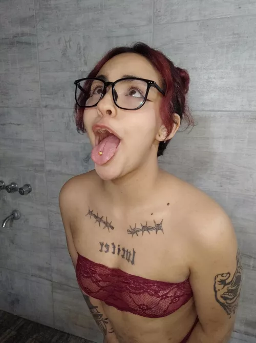 The Queen of Ahegao 