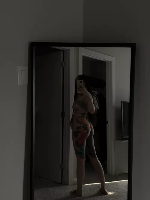 thinking I might need more tattoos 🤔