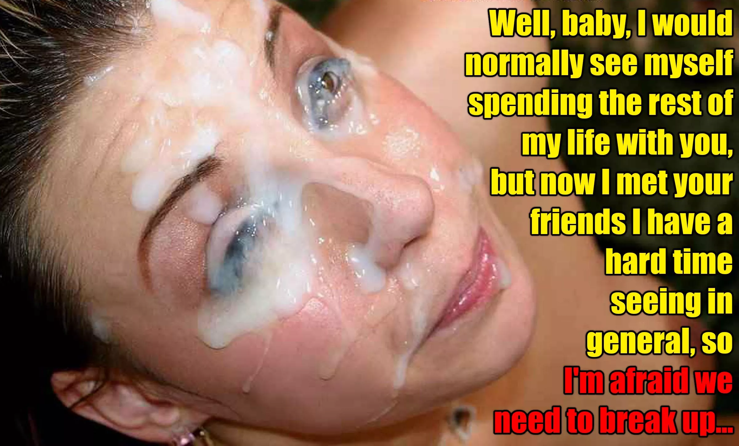 Thought I'd made sth funny