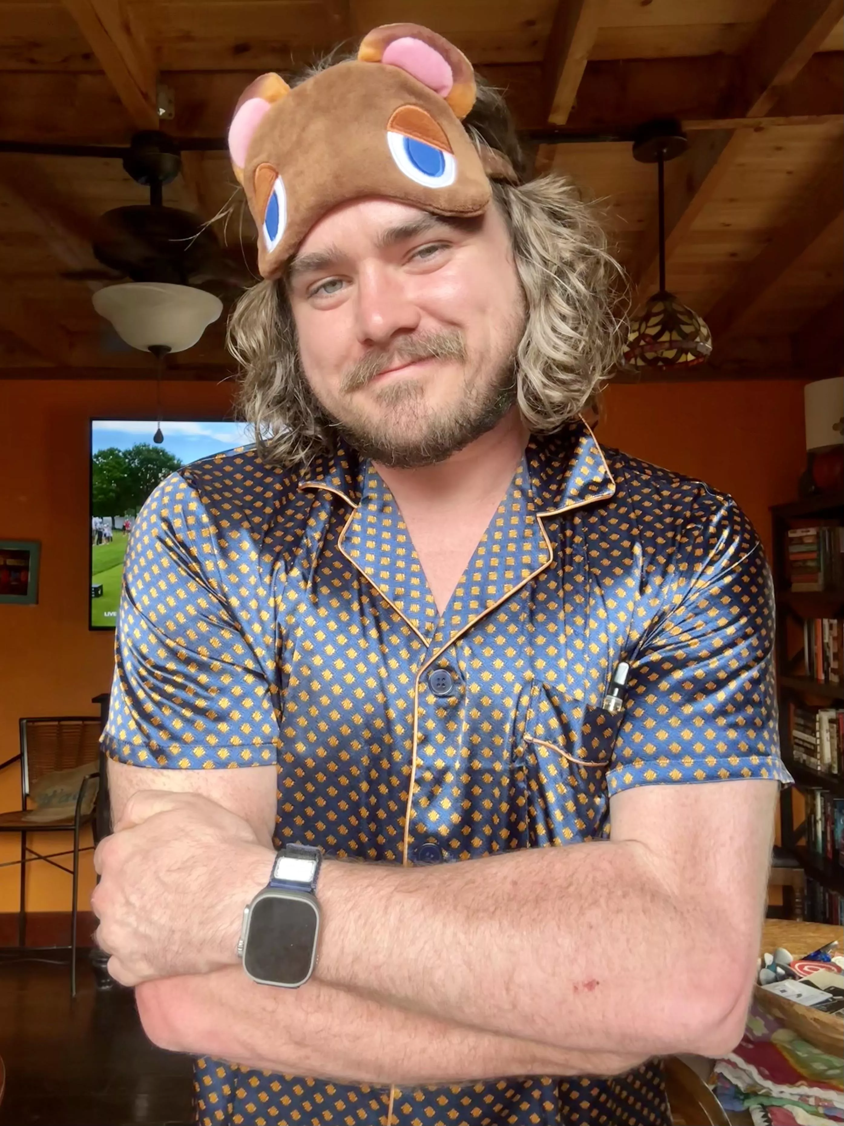 Went to a Slumber party 💕