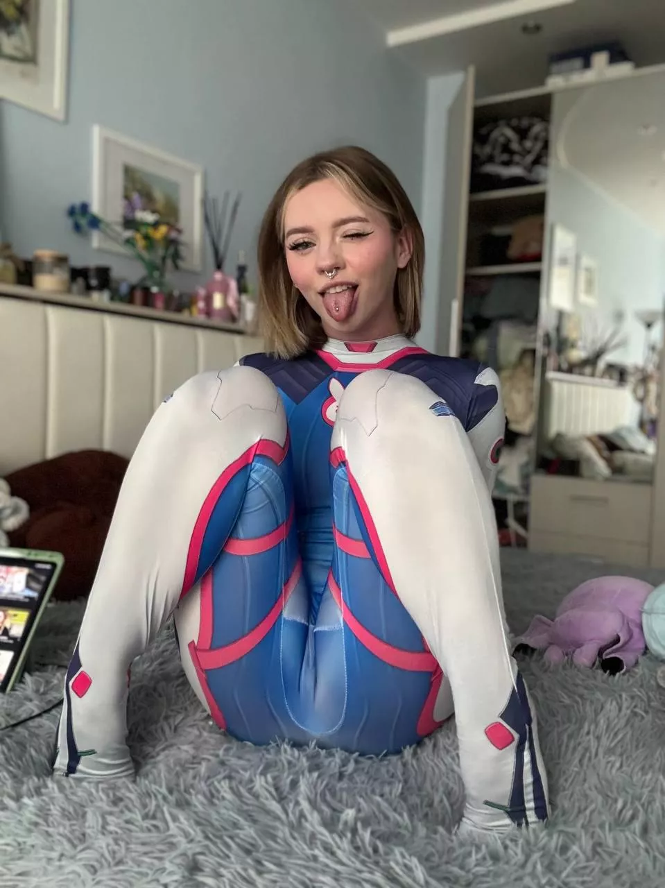 what we'd play with you all night [F]