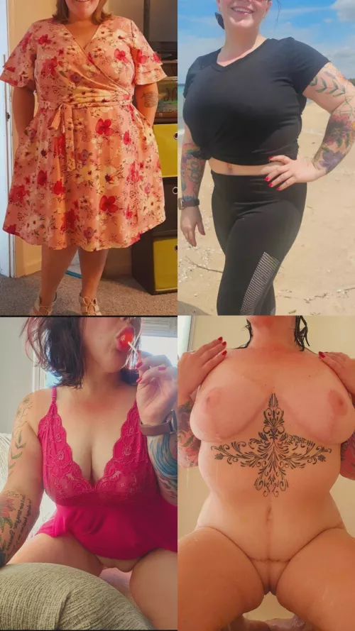 Wifes bimbo journey. Implants in November for surgery round 2!