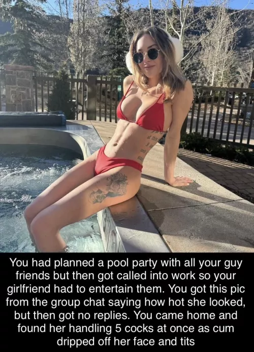 You shouldn’t have gone to the office!