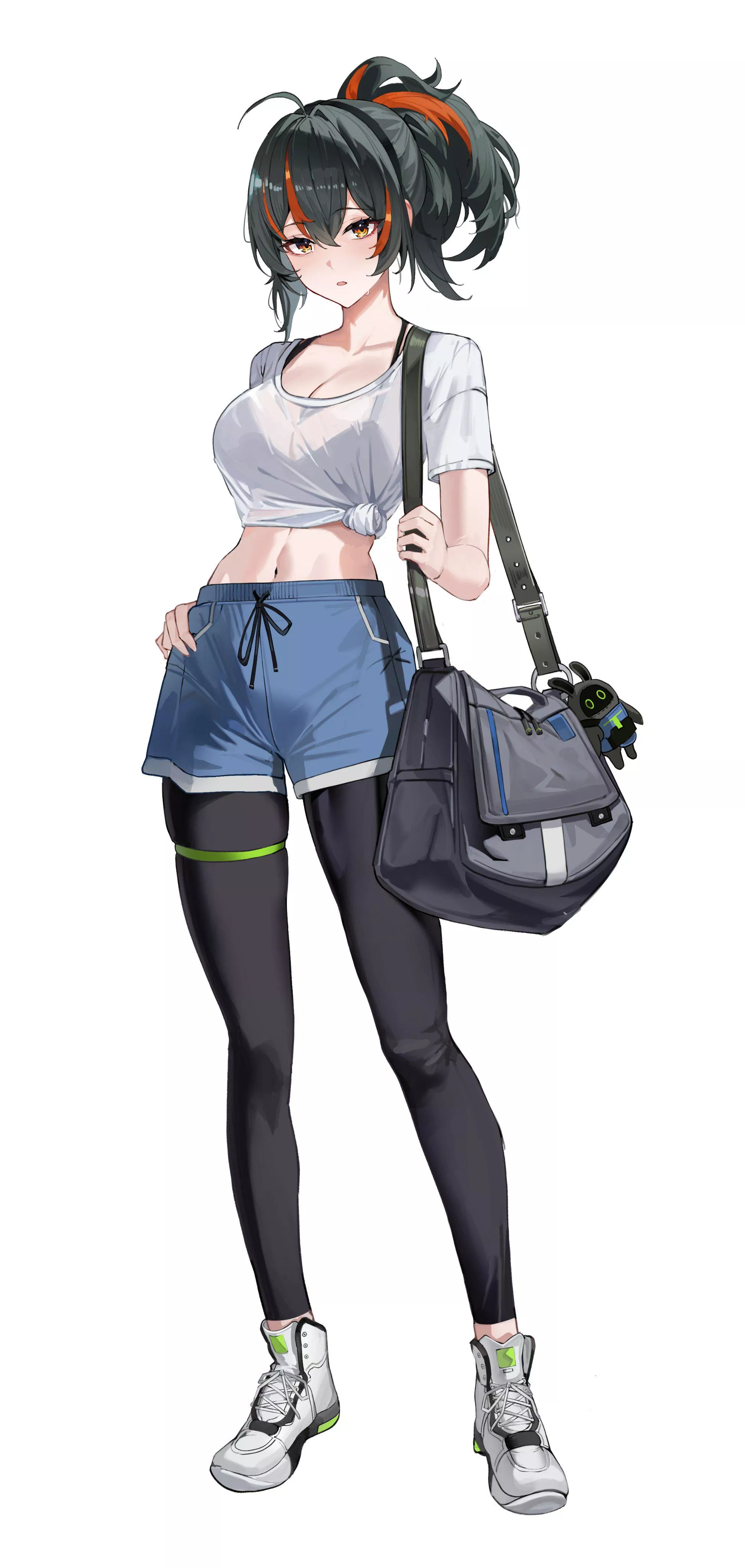 Zhu Yuan [Zenless Zone Zero]