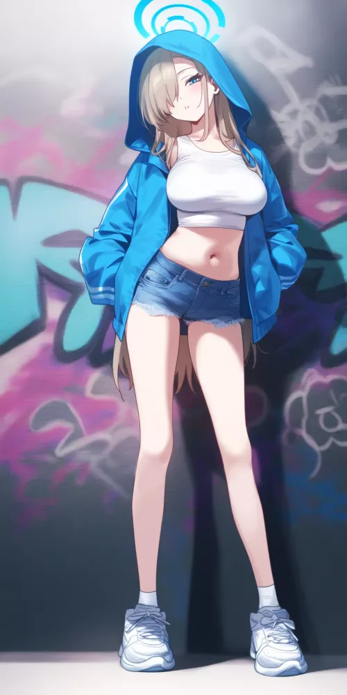 Asuna Ichinose [Blue Archive]