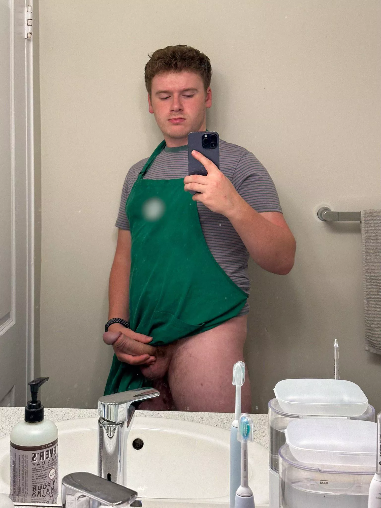 Barista dick just hits different 😏 [26]