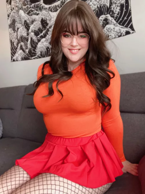 Because we all know Velma should be thick and juicy