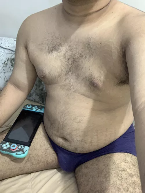 Bored, come play with me?