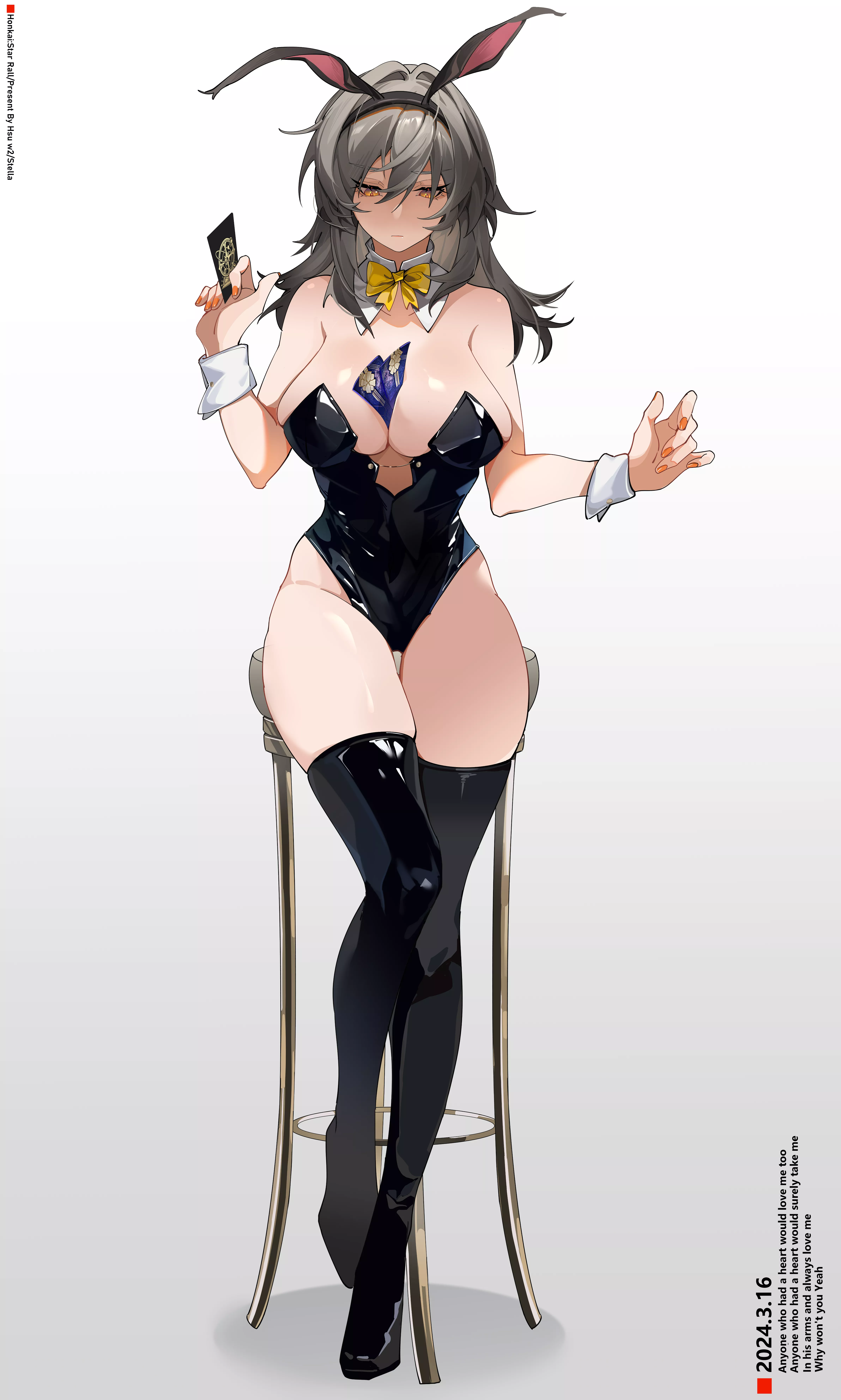 Bunny Stelle [Honkai Star Rail]