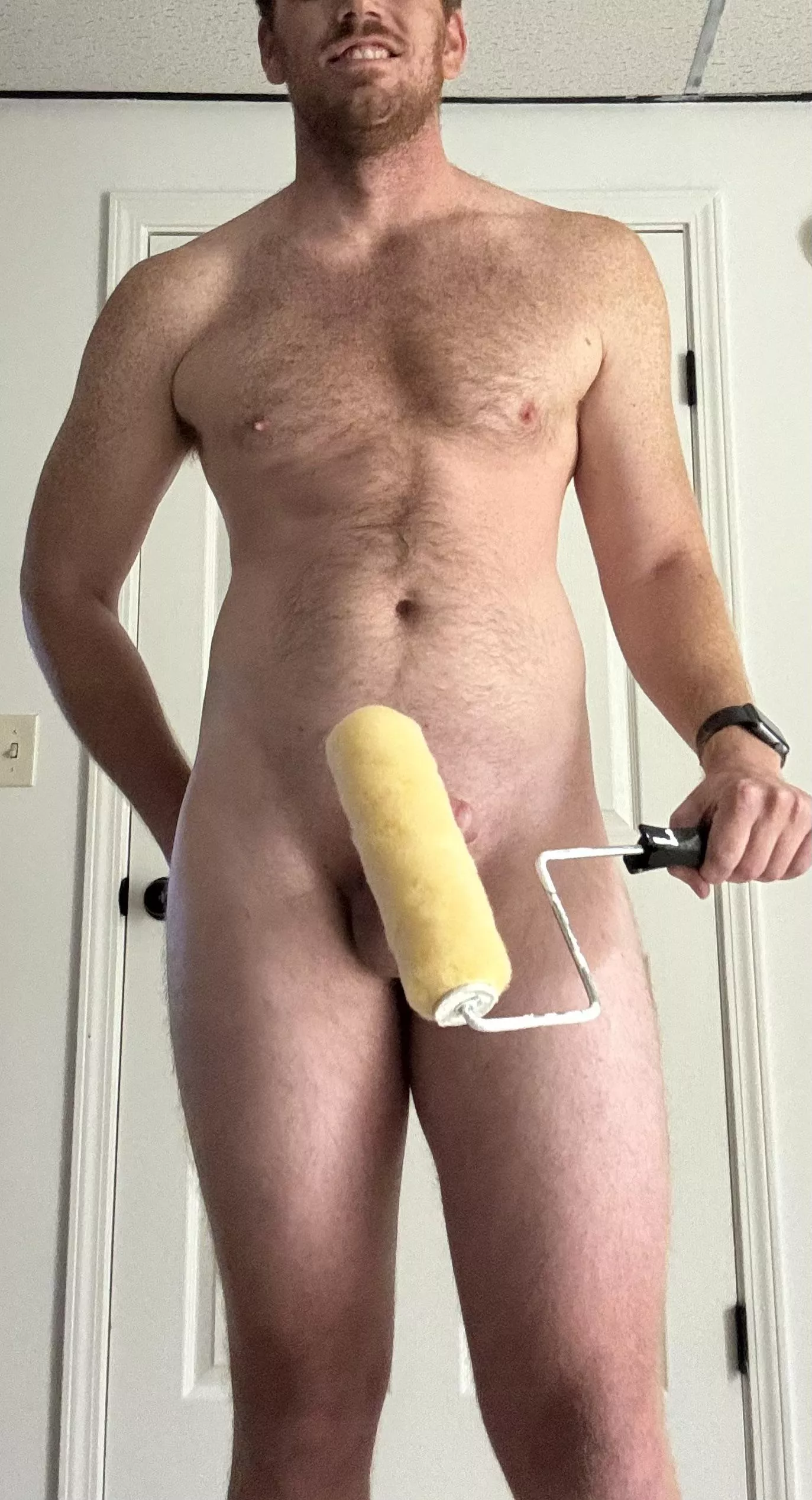 Can I paint you like one of my French girls? 😏