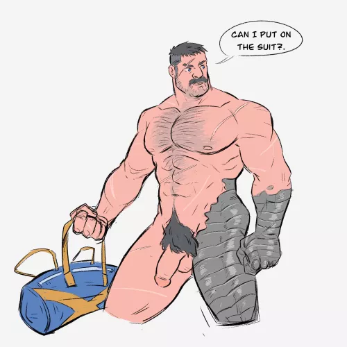 Coloso 🤤🫠(by @toxosalvaxe)