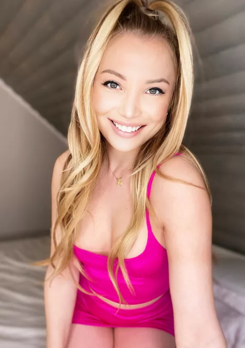 Describe my tits with one word