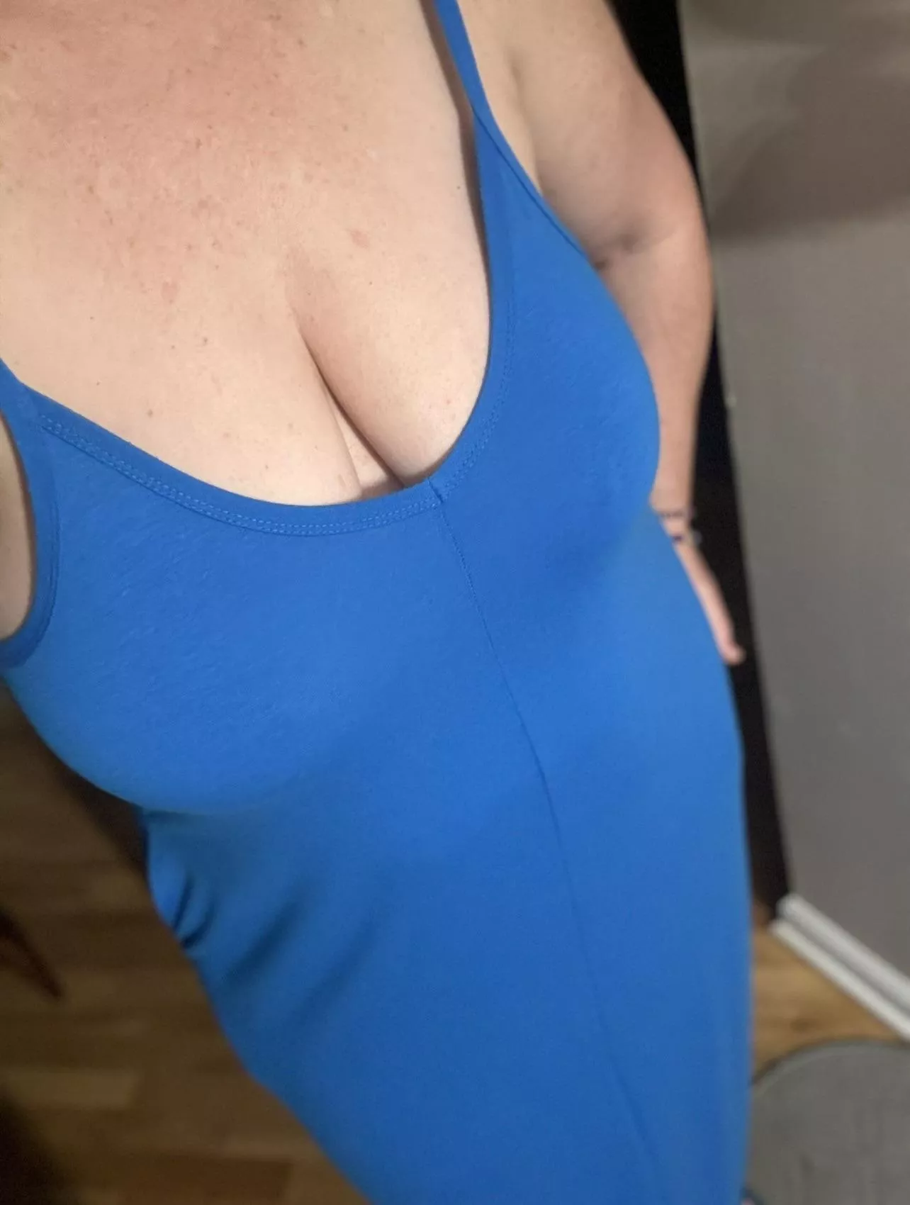 Did you drop something down there?